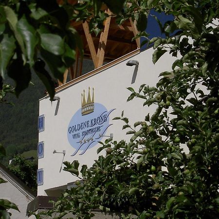 Hotel Krone - Eat, Drink, Stay Брессаноне Экстерьер фото