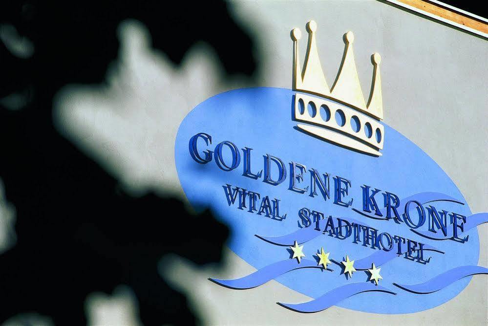Hotel Krone - Eat, Drink, Stay Брессаноне Экстерьер фото